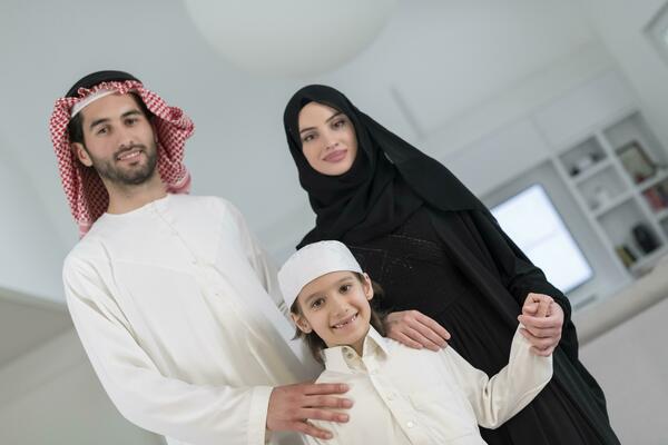 Arabisch Sohn – Bedeutung, Herkunft und kulturelle Bedeutung