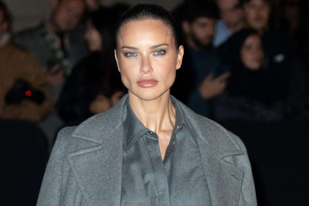 Adriana Lima: Die Ikone der Modewelt