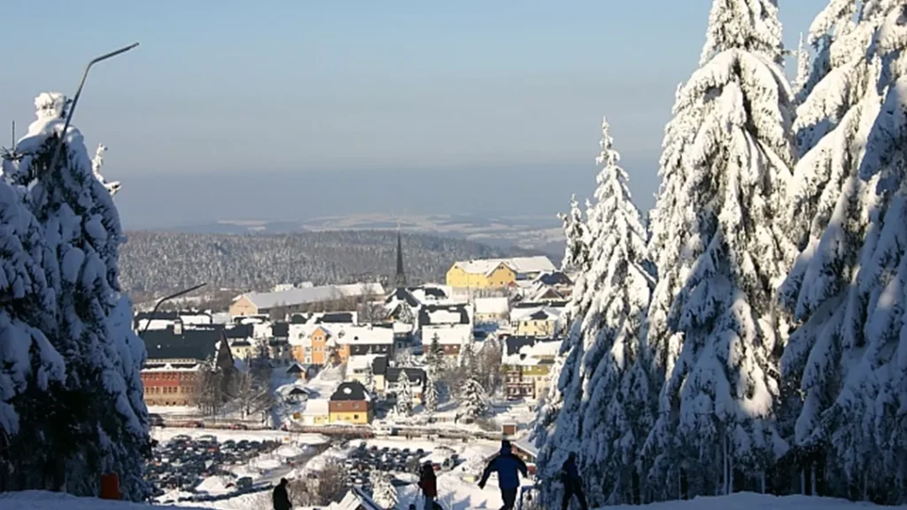 Webcam Altenberg: Ein Blick in die Schönheit des Erzgebirges