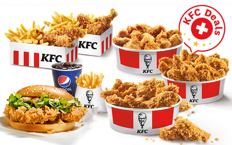 KFC Preise: Eine Übersicht über die beliebten Menüs und Angebote