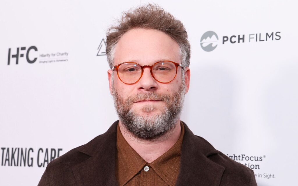 Seth Rogen Vermögen: ist der kanadische Schauspieler wirklich?