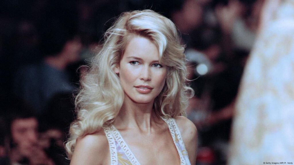 Claudia Schiffer: Die deutsche Supermodel-Ikone