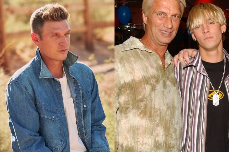 Robert Gene Carter: Leben des Vaters der Carter-Familie