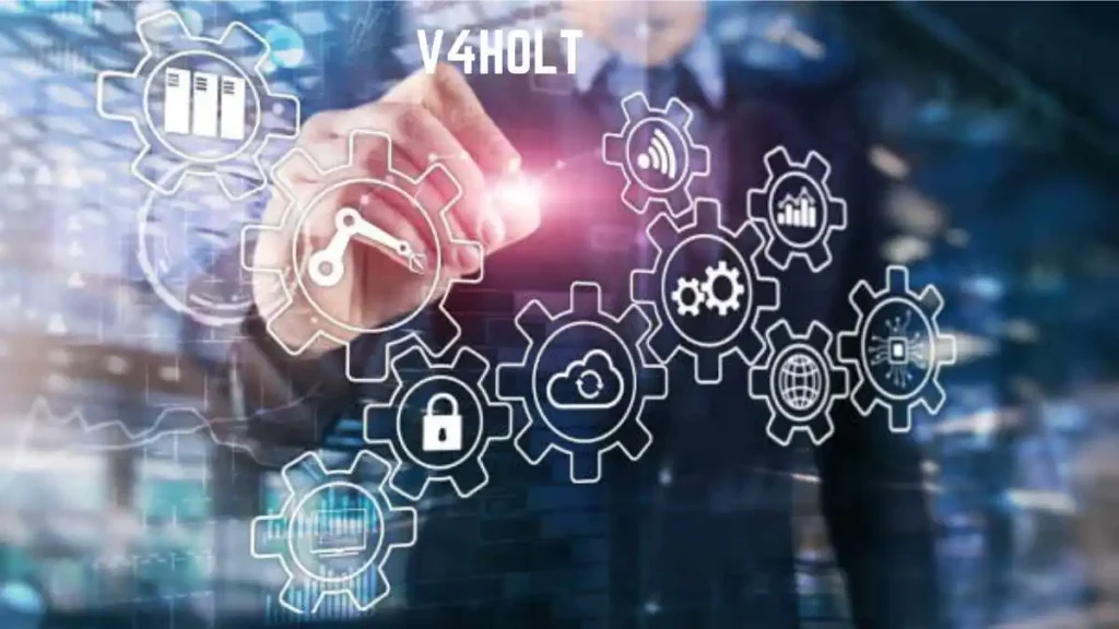 V4HOLT – Alles, was du über das innovative Projekt wissen musst