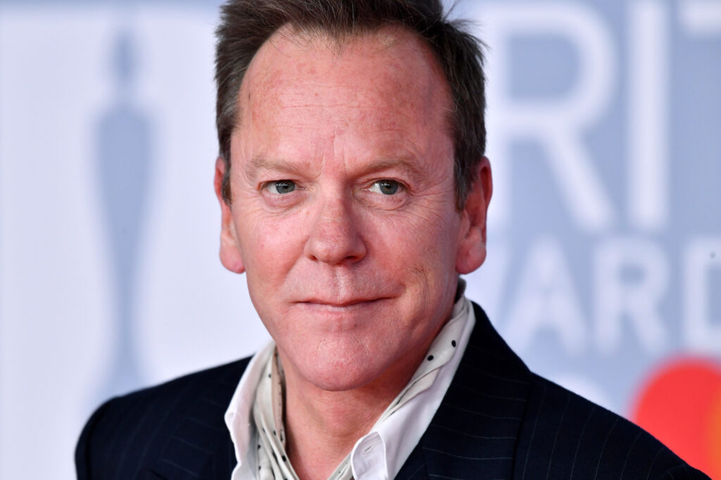 Kiefer Sutherland Filme und Serien: Eine beeindruckende Karriere