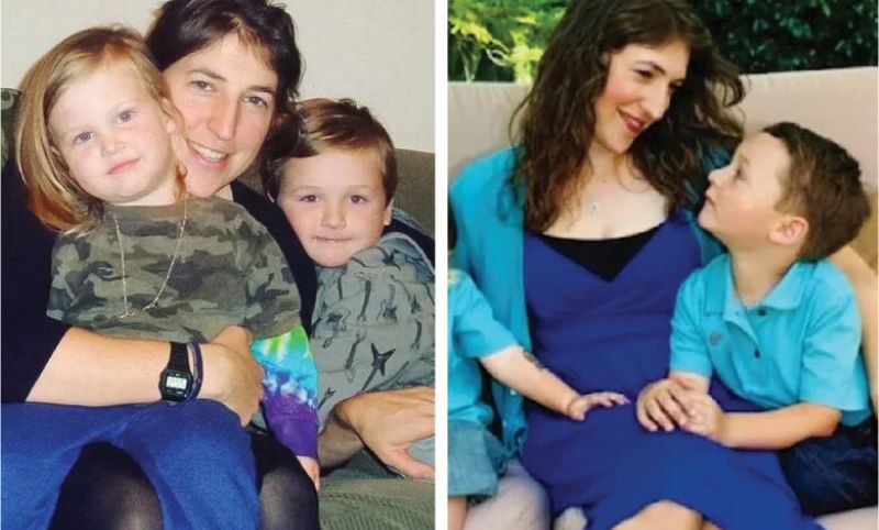 Miles Roosevelt Bialik Stone – Das Leben des Sohnes von Mayim Bialik